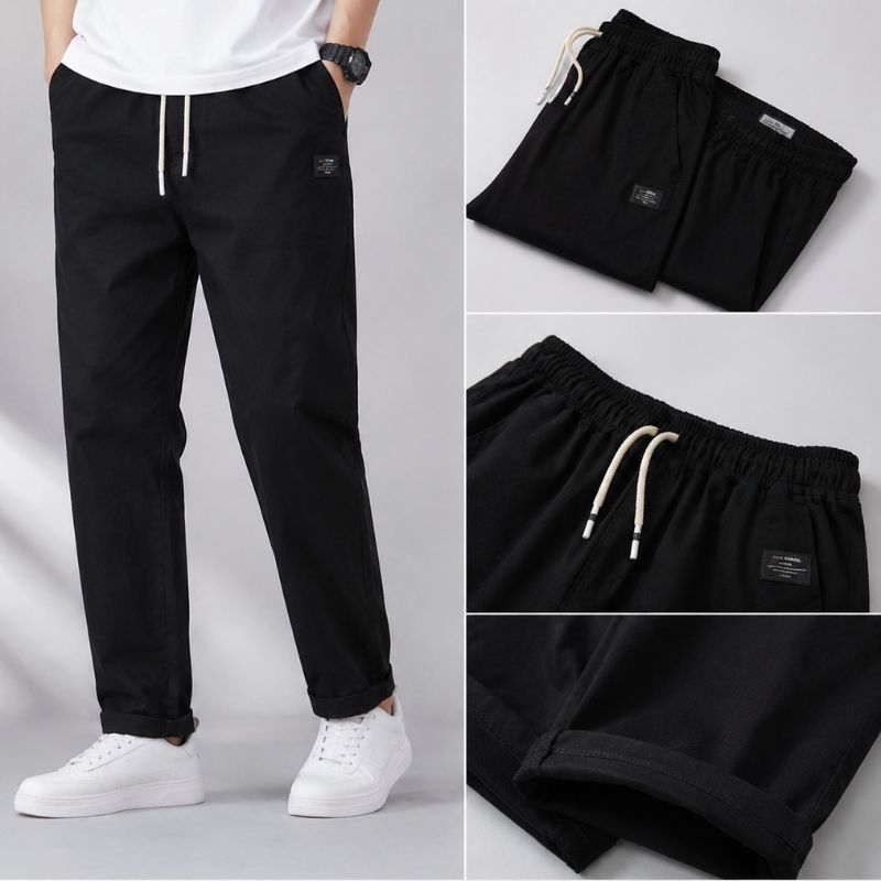 🔥 **CELANA CASUAL PRIA – SIMPLE, KEREN, NYAMAN!** 👖  Mau tampil stylish tanpa ribet? Celana casual ini pilihan yang pas! 😎  ✨ Desain modern & maskulin ✨ Nyaman dipakai seharian ✨ Cocok untuk nongkrong, jalan-jalan, kuliah, maupun aktivitas harian ✨ Mudah 