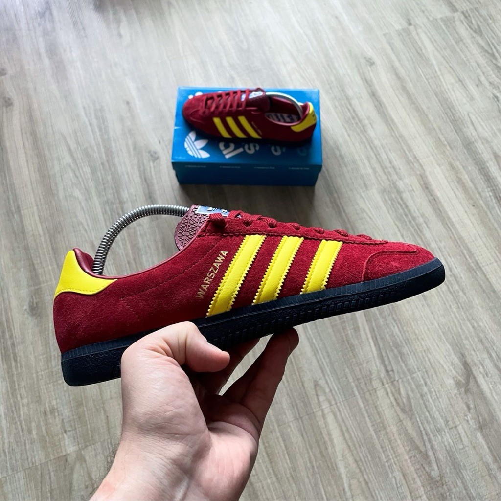 Jual Adidas Warszawa