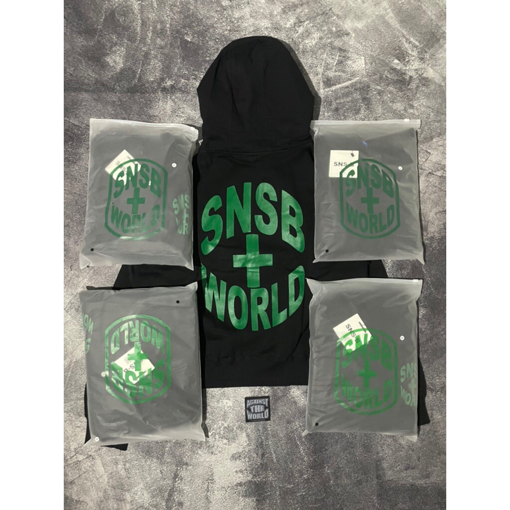 Jual hoodie SNSB